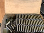 N19BRB Senco 16-GAUGE Bright Basic Heavy Wire Decking Staples, 7/16 In. $75+FREE. Fixed Price $75.00.