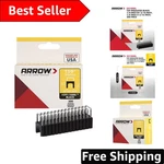 Arrow 591188 T59 Insulated Staples - Perfect For Data & Communication Cables. Fixed Price $25.99.
