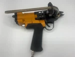 Stanley SC7 Pneumatic Air Hog Ring Tool Stapler Fence Upholstery. Fixed Price $549.99.