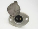 P78161 Powerwinch Metal Plug Socket. Fixed Price $15.99.