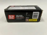Grip Rite 2" Collated Brad Nails. Fixed Price $10.00.
