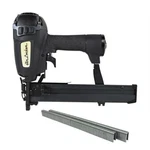 MS200AK-R16 Gauge "n" Wire 2" Long Medium 7/16" Crown Stapler Kit. Fixed Price $191.77.