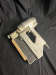 Senco Staple Gun Iii (M3) 2-1/2 Vtg Usa 1/4 Crown Air Read. Fixed Price $80.50.