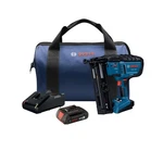 Bosch GNH18V-16MAB12-RT Angled Finish Nailer Kit (2AH) Certified Refurbished. Fixed Price $269.50.