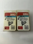 Qty. (1) Senco YK0031 SFN2B Oem Driver Kit EB0177 1/8" Csk - New Old Stock. Fixed Price $26.09.