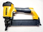 Bostitch 750S5-1 Pneumatic Heavy Duty Stapler, 7/16" Crown, 1-1/4" To 2" Leg. Fixed Price $458.00.