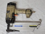 Duo-fast Model MS-1580 Heavy Duty Pneumatic Stapler (for Parts Leaks Air). Fixed Price $10.00.