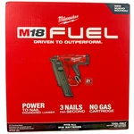 Milwaukee Framing Nailer M18 Fuel 3-1/2IN. Volt 21 Dg Lithium-ion Brushless. Fixed Price $350.00.