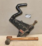 Powernail 145L Hardwood Flooring Cleat Nailer Manual Nailing Tool & Hammer P1. Fixed Price $59.99.