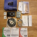 Canon Powershot SX260 Hs 12.1MP Black Digital Camera 20X Zoom 1080P Hd & Tested. Fixed Price $239.97.