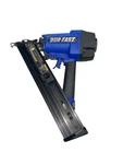 Duo-fast DAFN-6480 Angled Finish Nailer (re-dc) (PPJ053315). Fixed Price $65.00.