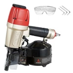 Meite CN65S Pneumatic Coil Siding Nailer 15 Degree 1-1/2" To 2-1/2" Length. Fixed Price $184.99.