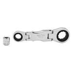 Astro Pneumatic 78301 Double Flex Head Ratchet Palm Sized Nano Socket Tool. Fixed Price $42.47.