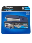 Swingline 747 Business Desktop + 5000 Staples Remover Blue. Fixed Price $19.95.