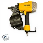 Dewalt DWF83C Pneumatic 15 Degree Coil Framing Air Nailer (tool Only). Fixed Price $219.99.
