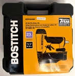 New (BTFP2350K) Bostitch Gauge Pin Nailer. Fixed Price $179.03.