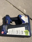 Campbell Hausfeld 2-IN-1 Brad Nailer/stapler Kit With Case. Fixed Price $20.00.