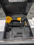 Bostitch SB150SLBC-1 Cap Stapler, Nailer With Case, Air, Tested, Roofing. Fixed Price $80.00.