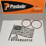 Paslode Cordless 403992 Top Oring 404482 Bottom Brown Replacement IM325 Ct. Fixed Price $11.99.