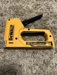 Dewalt Compact Stapler Manual Gun DWHTTR130LH Heavy Duty. Fixed Price $14.99.