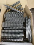 Senco M002038 Bright Basic Nails 3/8" .113 Full Box Gun. Fixed Price $45.00.