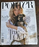 Porter Magazine Summer 2015 Issue Number 8. Fixed Price $12.50.