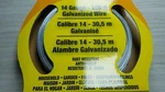 14 Gauge - 100 Ft Galvanized Wire Rust Resistant. Fixed Price $16.00.