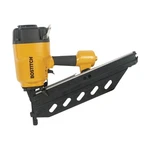 Stanley Bostitch BRT130 Timber Framing Nailer, 4" To 5-1/8" Black/yellow. Fixed Price $649.00.