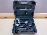 Hitachi Pneumatic 2-1/2" 16 Ga Finish Nailer Nt 65M2 W/ Hard Case Used. Fixed Price $69.99.