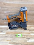 Ridgid R175RNF3 15 Degree 1-3/4 In. Coil Roofing Nailer G9. Fixed Price $95.00.