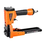 Vevor Pneumatic 13-GAUGE Carton Stapler 1-3/8" Crown For Heavy Duty Packaging. Fixed Price $128.99.