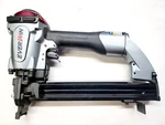 Everwin SN50S4 Pneumatic Medium Stapler, 1/2" Crown, 1" To Leg. Fixed Price $250.00.