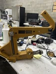 Stanley Bostitch Mfn 200 Manual Hardwood Flooring Cleat Nailer. Fixed Price $89.99.