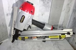 Central Pneumatic 3 Framing Nailer 64141 Gun Adjustable Angle. Fixed Price $65.00.