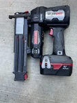 Craftsman 315-FS2000 C3 19.2V Speed Shot 18 Gauge Brad Nailer With Battery. Fixed Price $225.00.