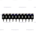 1000X Collated Concrete Nails 16MM - For Hitachi, Tjep, Bea, Prebena, Senco. Fixed Price $60.50.