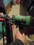 Central Pneumatic Gun #41960 Framing Nailer. Fixed Price $50.00.