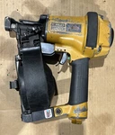 Bostitch RN45B-1 Coil Roofing Pneumatic Nail Gun, Used Free Shipping. Fixed Price $95.00.