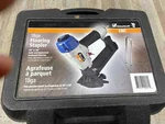 Primatech Pneumatic Flooring Stapler 18GA Q180 Free Shipping Fast Hardwood. Fixed Price $89.94.