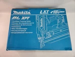 Makita XNB03Z 18V Lxt Lithium-ion Cordless 3-1/2" Framing Nailer 21 Tool Only. Fixed Price $468.00.