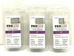Lot 3 Brads Pro Fit 712254 1-INCH 16GA Nail. Fixed Price $15.48.