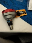 Central Pneumatic 68027 Air Palm Nailer W/ Sleeve. Fixed Price $25.00.