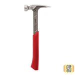 Milwaukee 48-22-9022 Framing Hammer 22OZ Milled Face Shockshield Grip. Fixed Price $34.99.