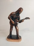 Stealstreet 9.5-INCH Man Playing Guitar Musician Figurine (model: SS-BA-CC2187). Fixed Price $29.58.