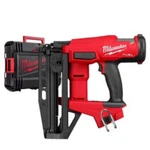 Milwaukee M18 FN16GS 18V Fuel 16GA Straight Brad Nailer Case / Bare Tool +. Fixed Price $476.42.