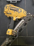 Dewalt D51823 1/2 " Clipped Head Framing Nailer, Good Working Order!. Fixed Price $72.74.