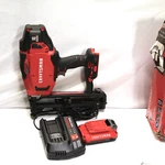 Craftsman CMCN616C1 V20 Li-ion Ga. Finish Nailer #2434. Fixed Price $259.00.