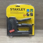Stanley TR250 Sharpshooter Plus Heavy-duty Staple/brad Nail Gun. Fixed Price $37.00.