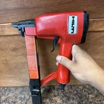 Hilti SN114B Air / Pneumatic Narrow Crown Stapler Heavy Duty B3. Fixed Price $64.00.