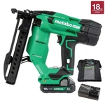 Metabo Hpt 18V Multivolt Brushless 18-GAUGE 1/4" Narrow Crown Stapler. Fixed Price $249.99.